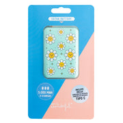 Cargador Inalámbrico con ventosas - Daisy