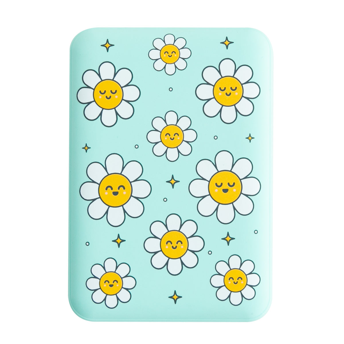 Cargador Inalámbrico con ventosas - Daisy