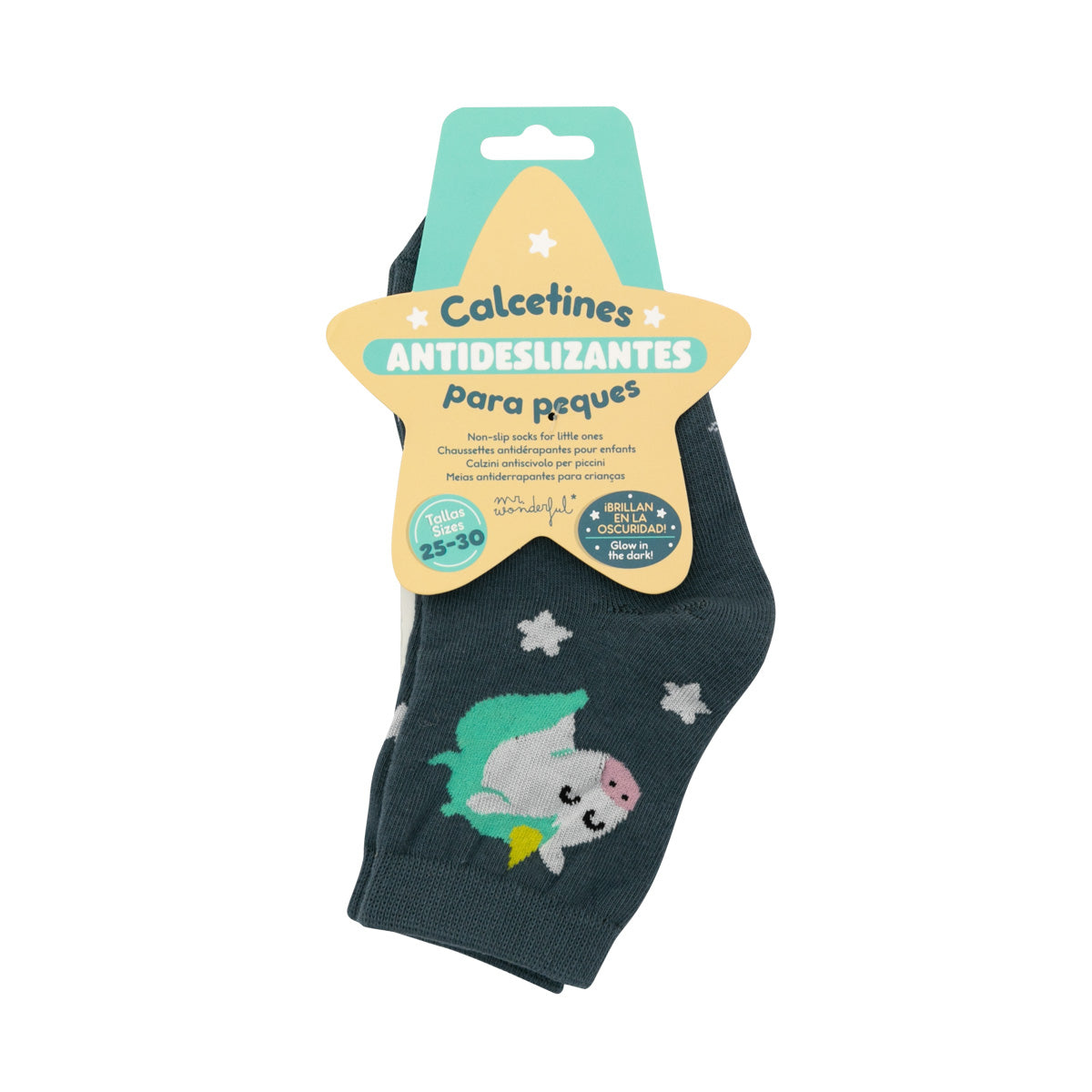 Children's indoor socks - size 25-30