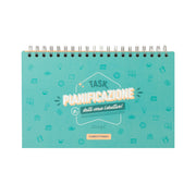 Planner settimanale - Task, pianificazione e... dritti verso l'obiettivo!