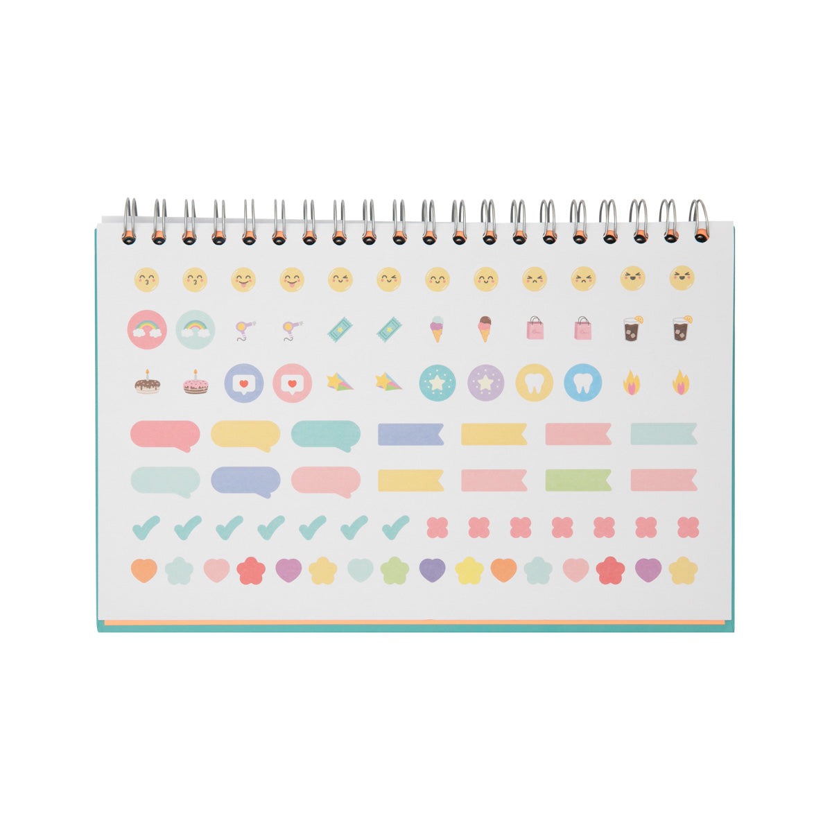 Planner settimanale - Task, pianificazione e... dritti verso l'obiettivo!