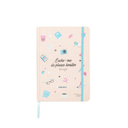 Agenda Bullet - Enche-me com belos planos 