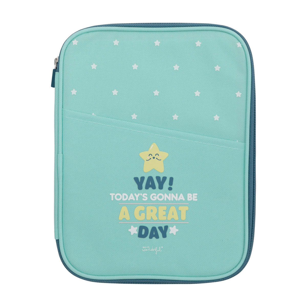 Family document holder - Yay! Today’s gonna be a great day