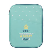 Family document holder - Yay! Today’s gonna be a great day