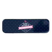 Set de 2 stylos + trousse pour noter des idées incroyables