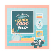 Puzzle - Oggi possono succedere tante cose belle