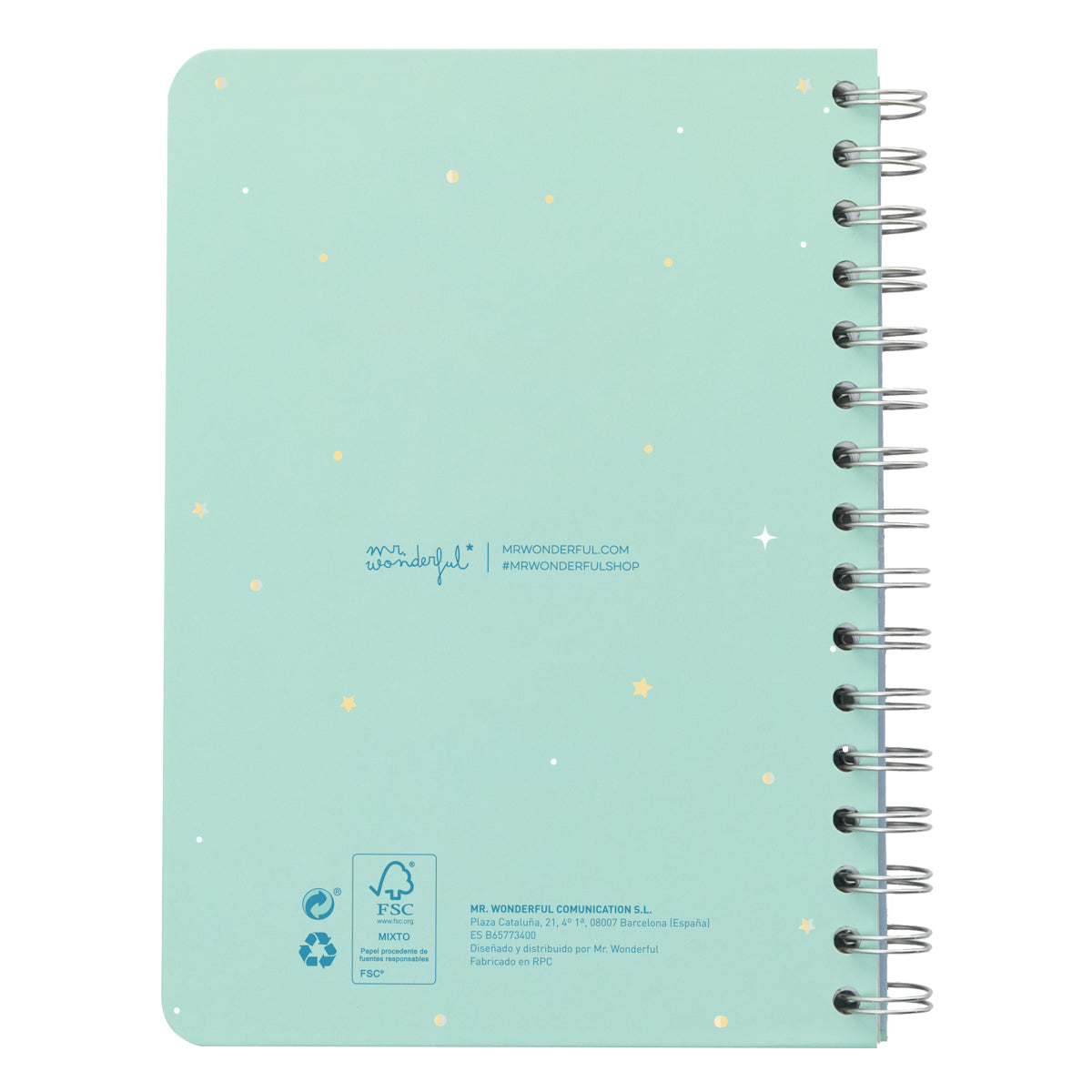 Caderno personalizado - As ideias mais geniais de... 