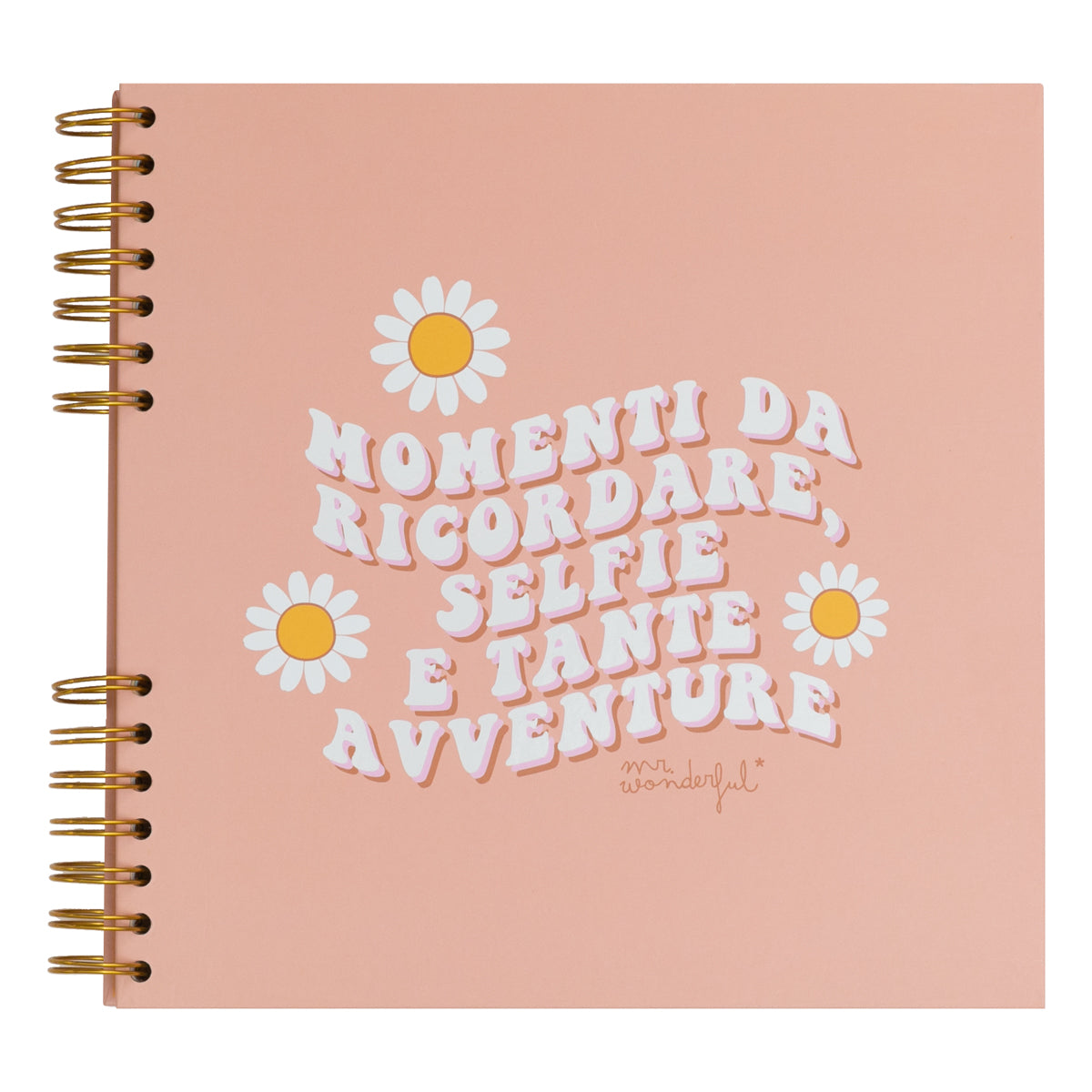 Album fotografico - Momenti da ricordare, selfie e tante avventure