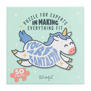 Unicorn jigsaw puzzle - You are fantastic