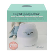Light projector that's almost as dazzling as you