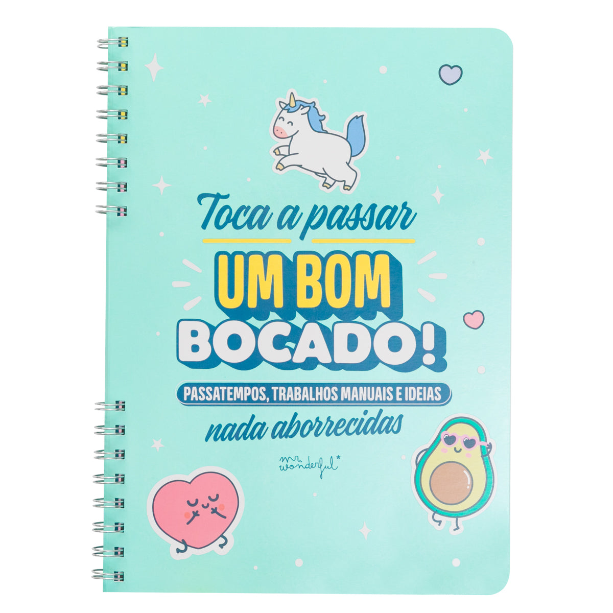 Livro de passatempos, trabalhos manuais e ideias que não são nada abomináveis 