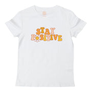 T-shirt taille M - Restez positif