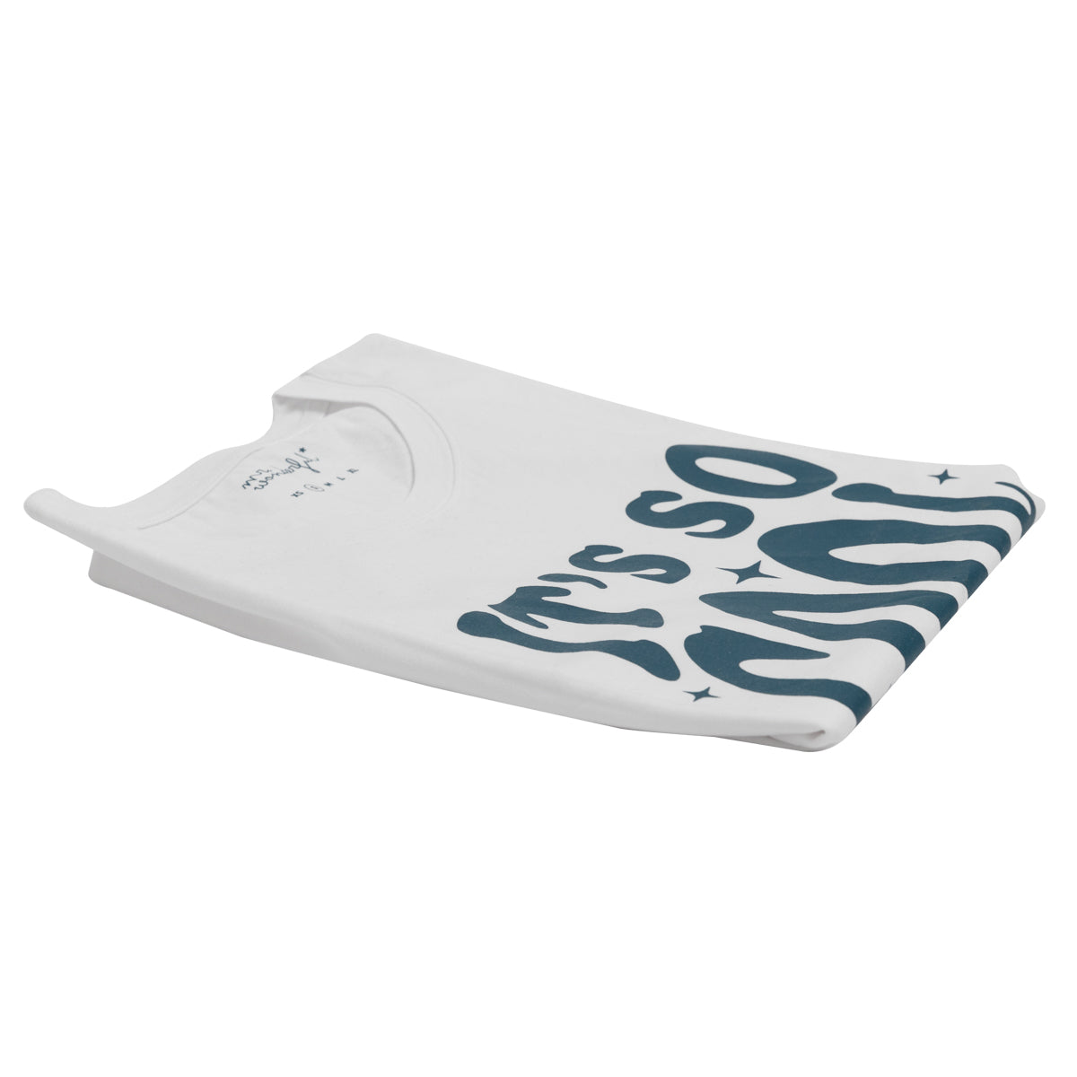 Unicorn t-shirt L size - It's so cool to be me