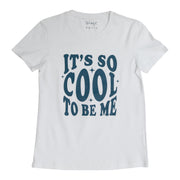 Unicorn t-shirt S size - It's so cool to be me