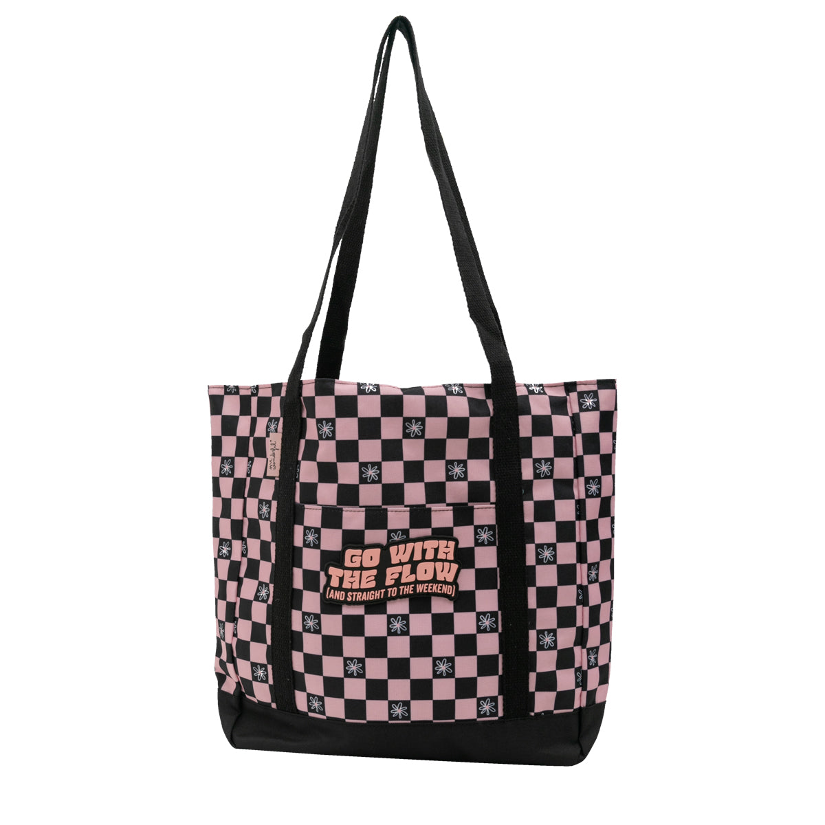 Tote bag - Go with the flow (and straight to the weekend)