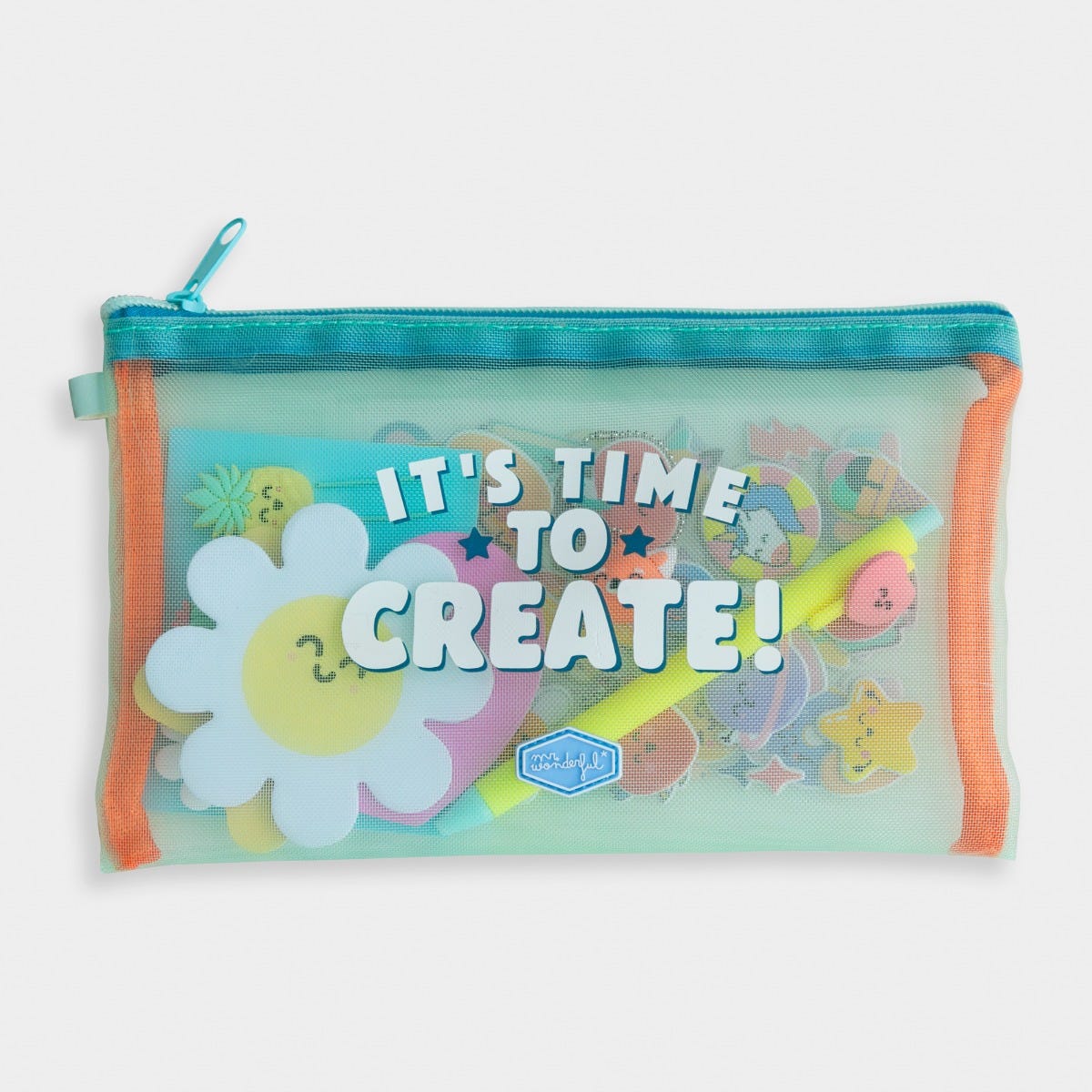 Kit para decorar tu diario - It's time to create!