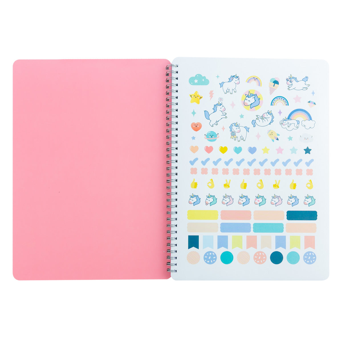 Quaderno A4 - Avanti tutta! I tuoi sogni ti aspettano