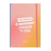 Quaderno con note adesive - I tuoi programmi, i tuoi appuntamenti e tutto ciò di cui hai bisogno