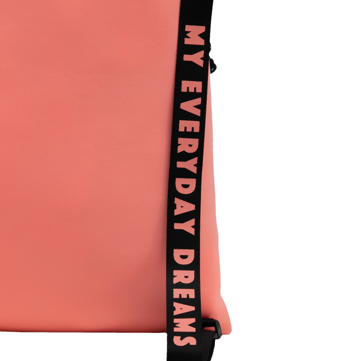 Mochila tipo saco de neopreno- My everyday dreams
