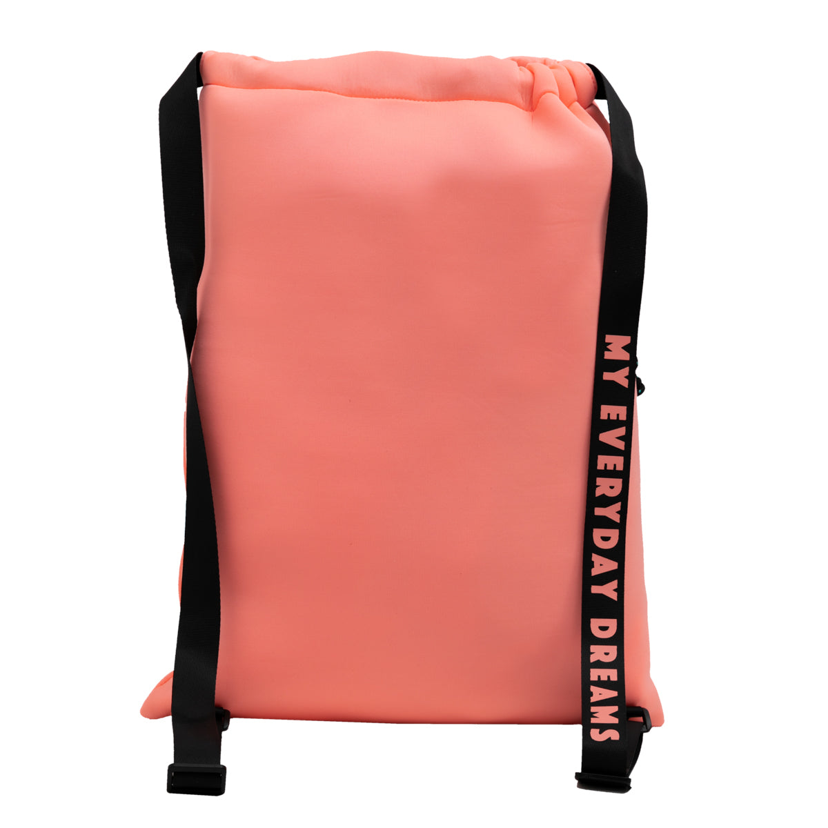 Mochila tipo saco de neopreno- My everyday dreams