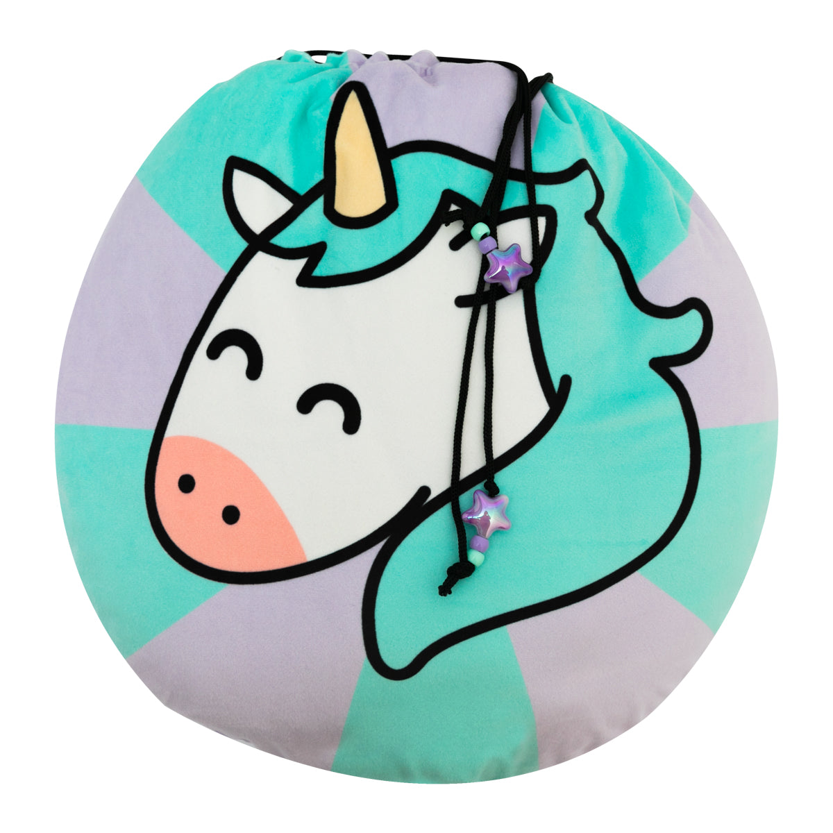 Manta con funda de unicornio - Always time for a fantastic nap