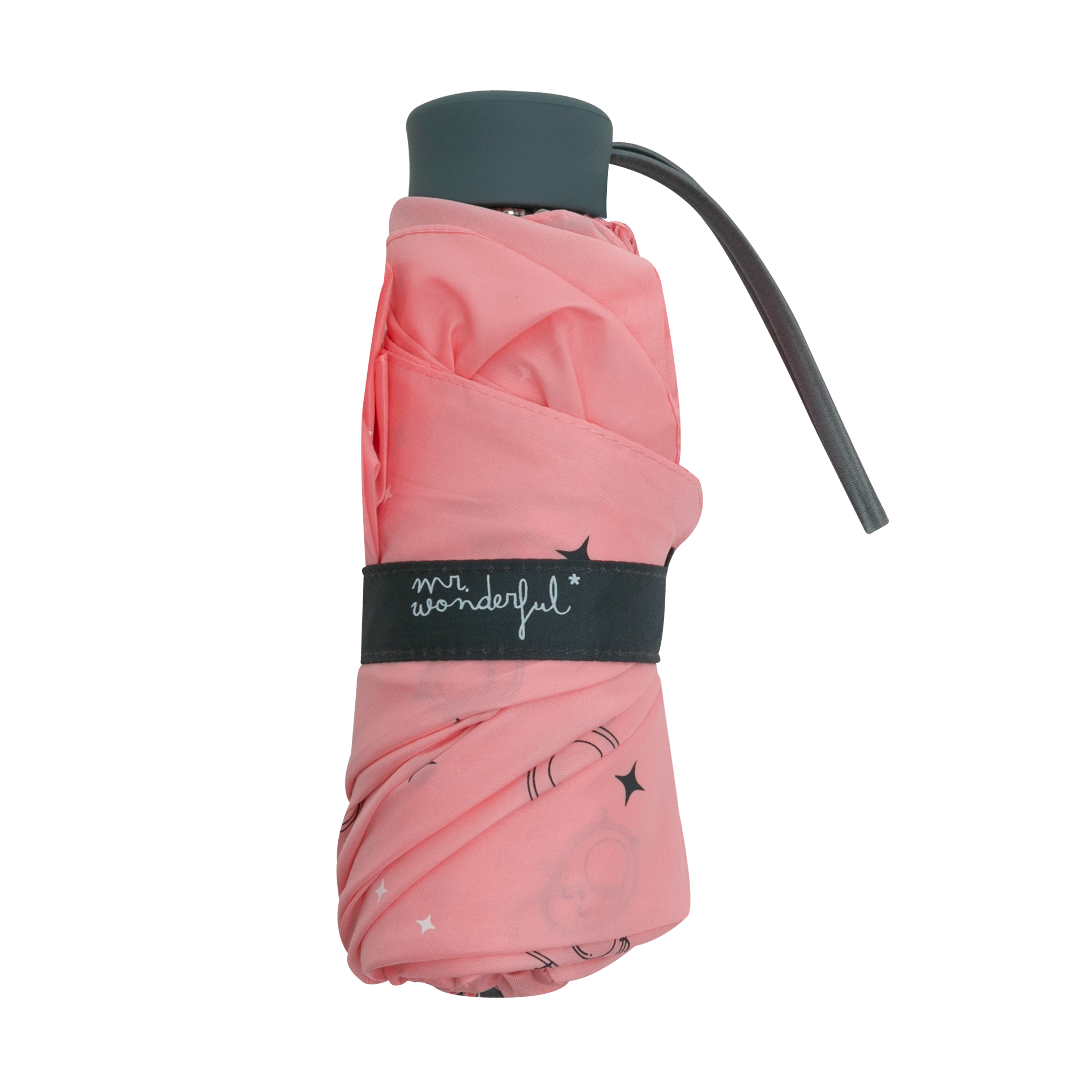 Small umbrella - Come rain or shine, it's a happy time