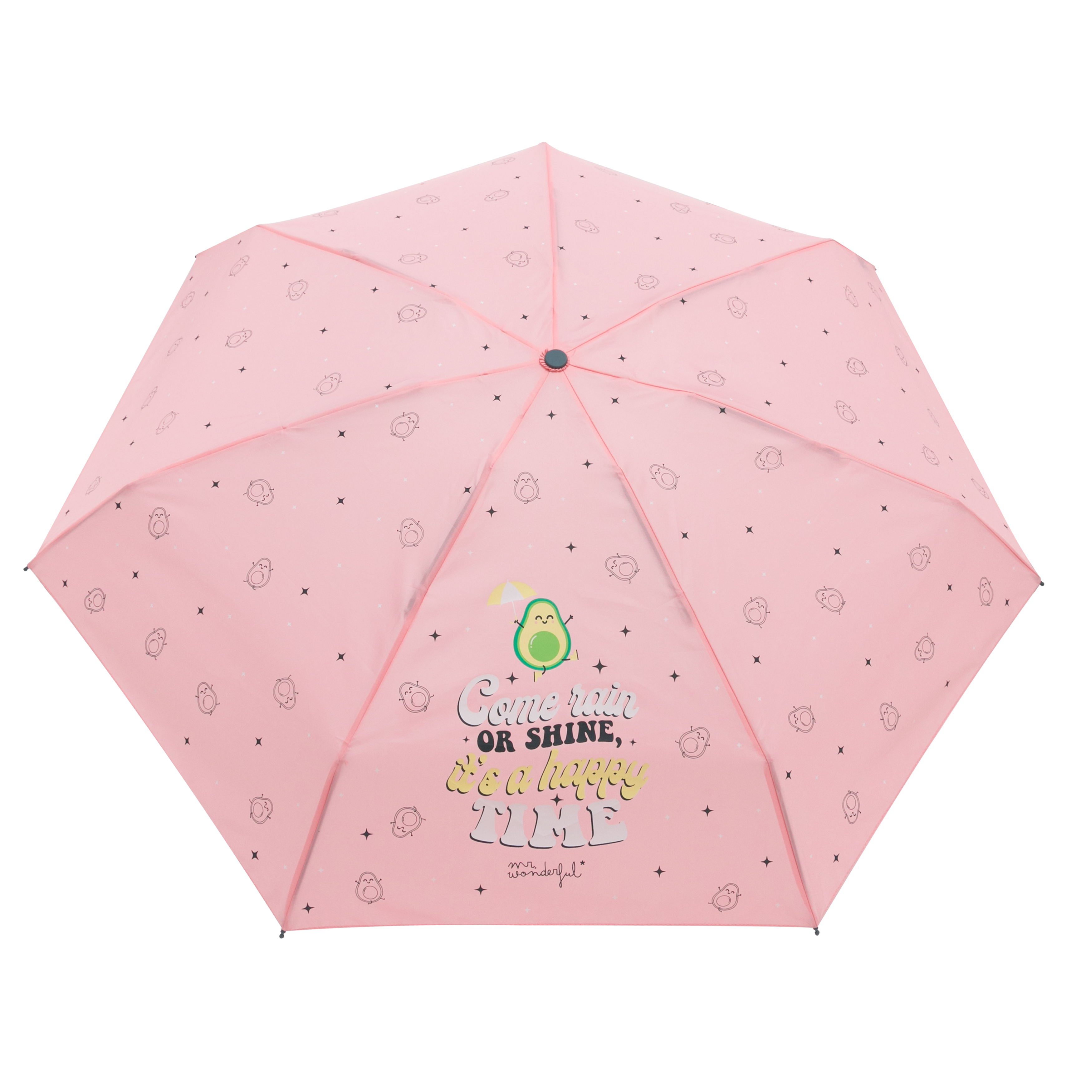 Small umbrella - Come rain or shine, it's a happy time