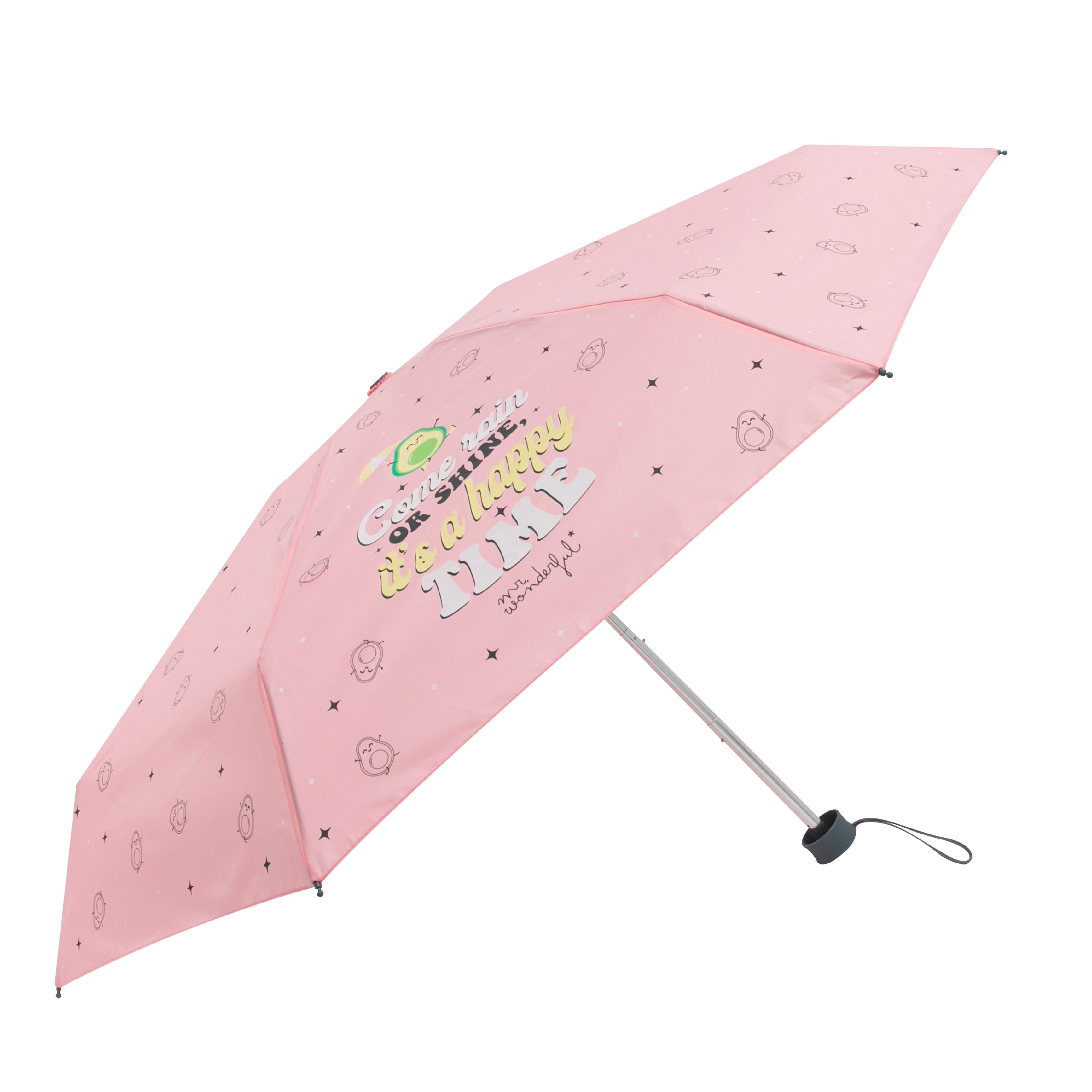 Small umbrella - Come rain or shine, it's a happy time