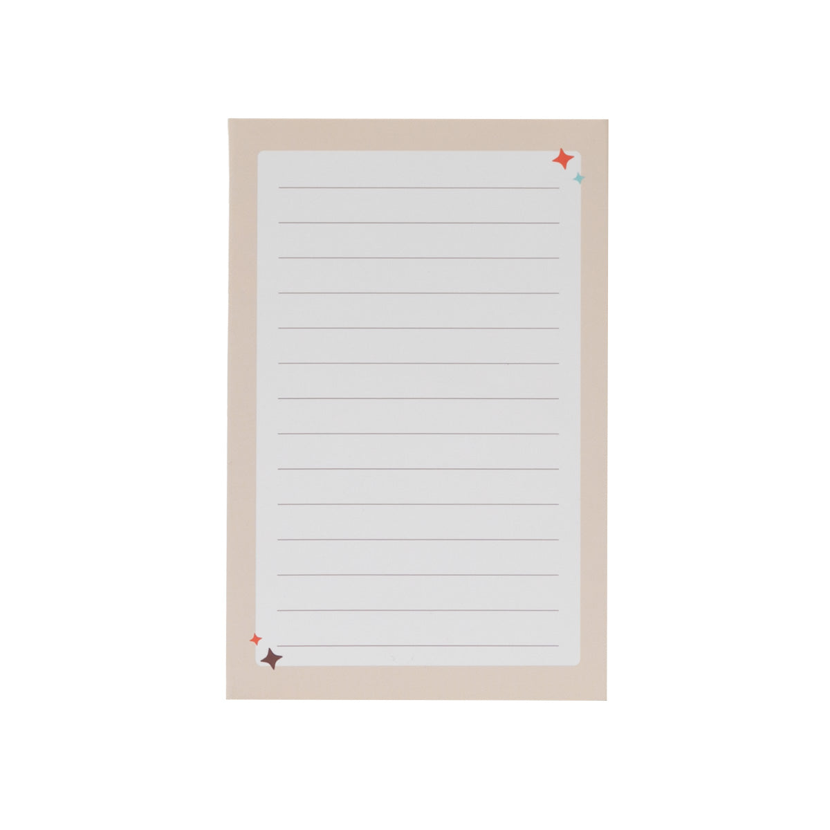 Biglietto con registratore di messaggi audio - Te lo dico con tutto...