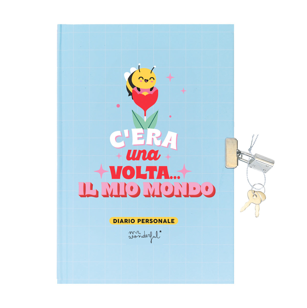 Diario personale - C'era una volta... il mio mondo