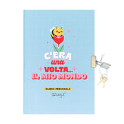 Diario personale - C'era una volta... il mio mondo