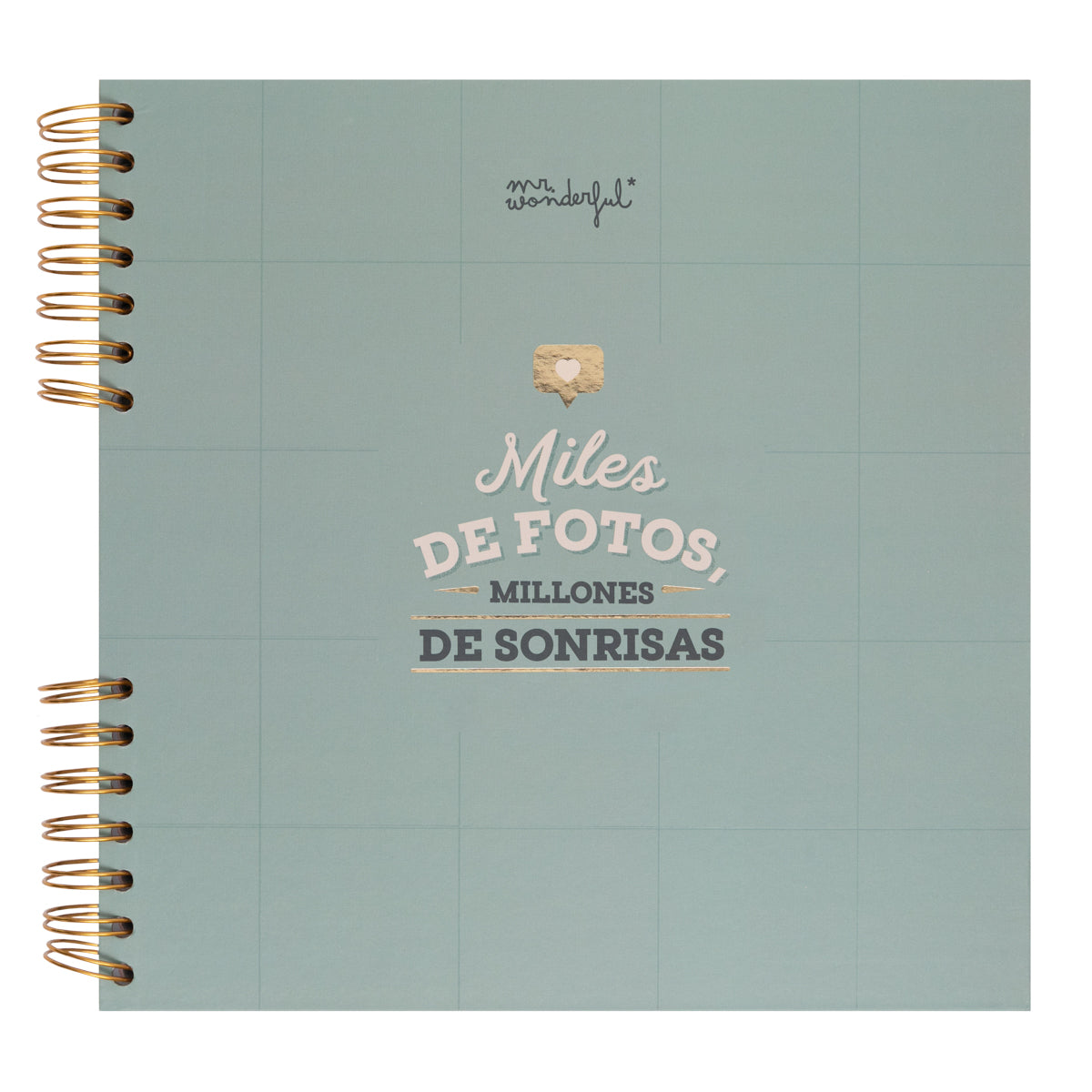 Álbum de fotos - Miles de fotos, millones de sonrisas