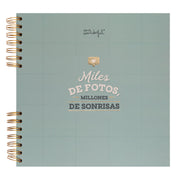 Álbum de fotos - Miles de fotos, millones de sonrisas