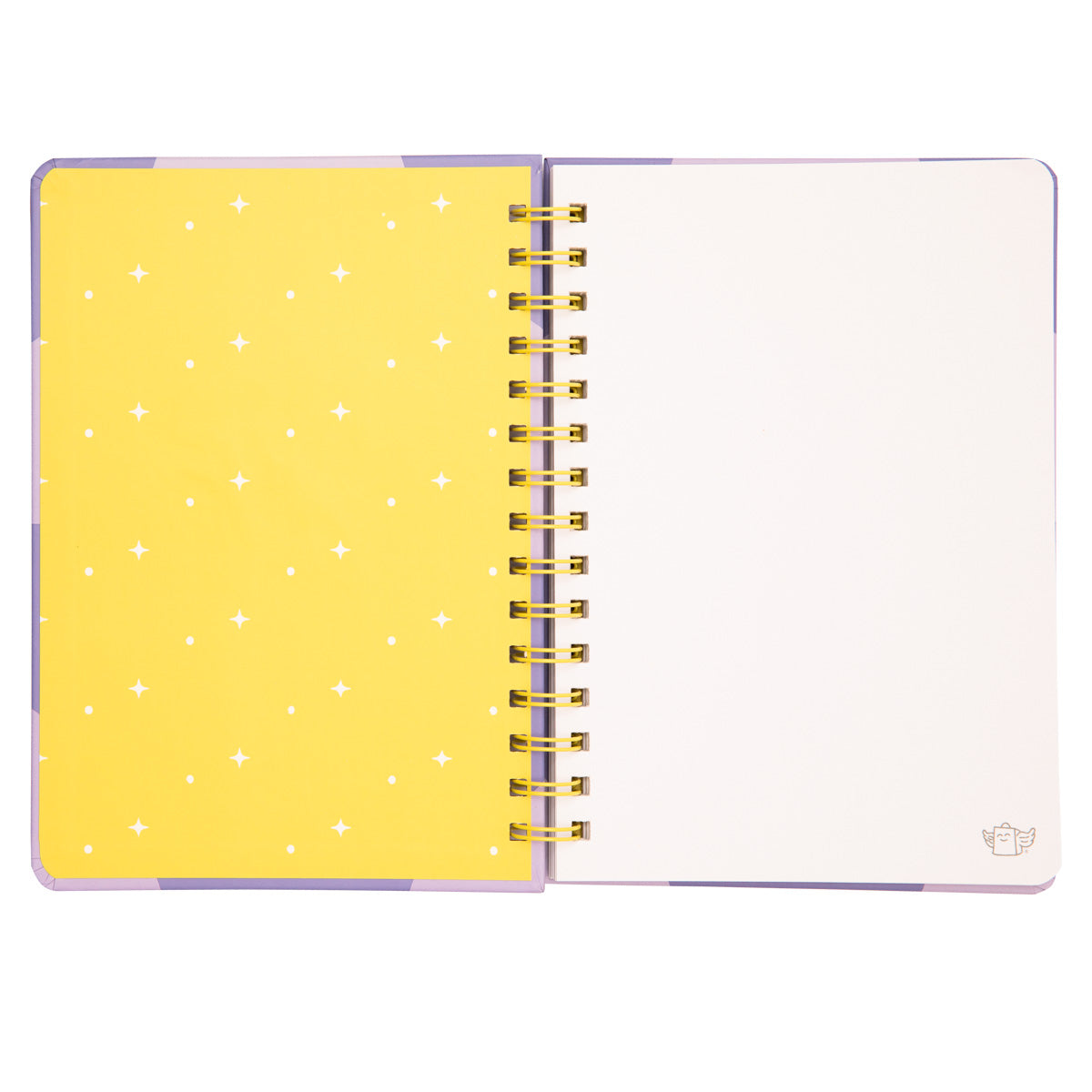 Cahier A5 3D squishy - Je sors du lot
