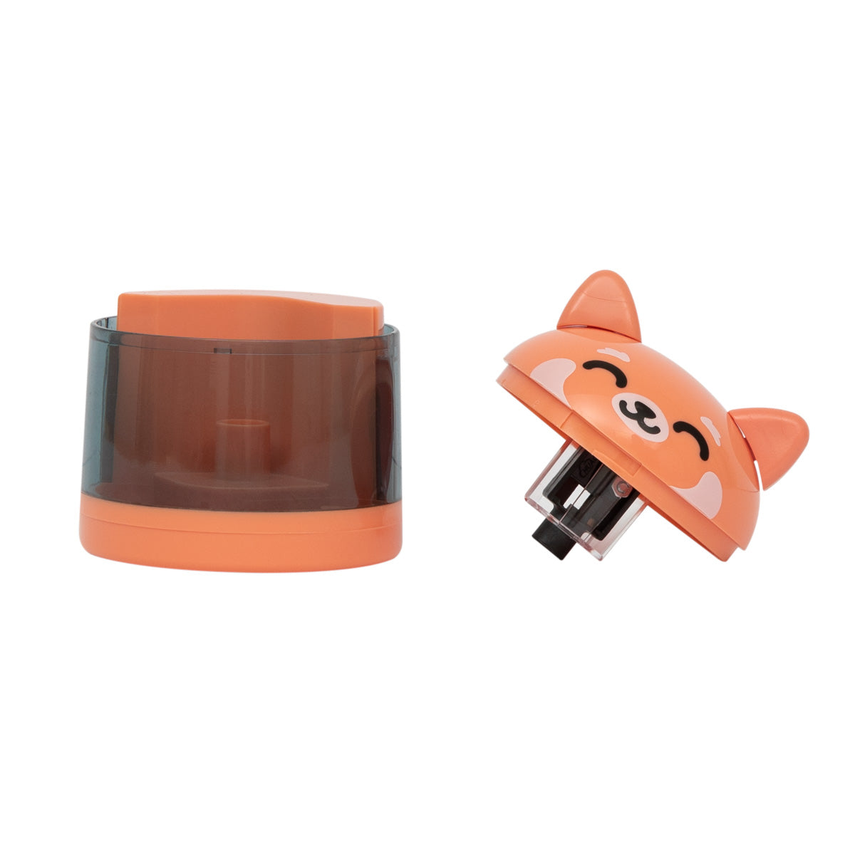 Sacapuntas eléctrico - Red panda.