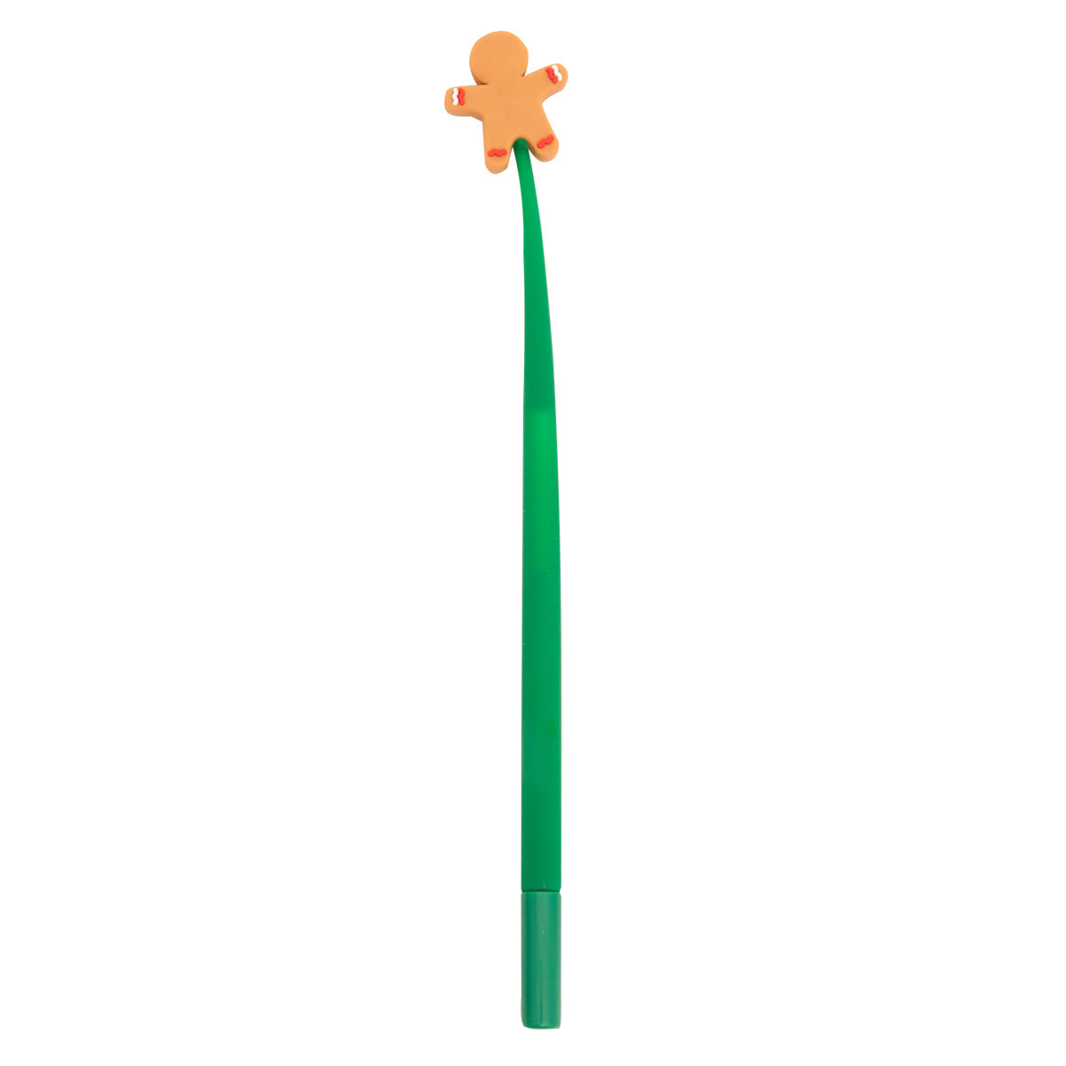 Flexible Pen - Gingerbread Cookie