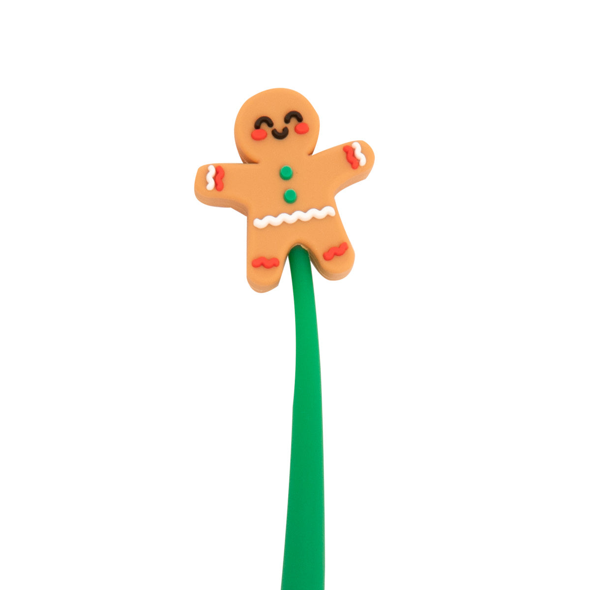 Flexible Pen - Gingerbread Cookie