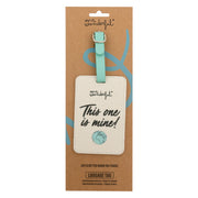 Luggage tag - This one is mine!