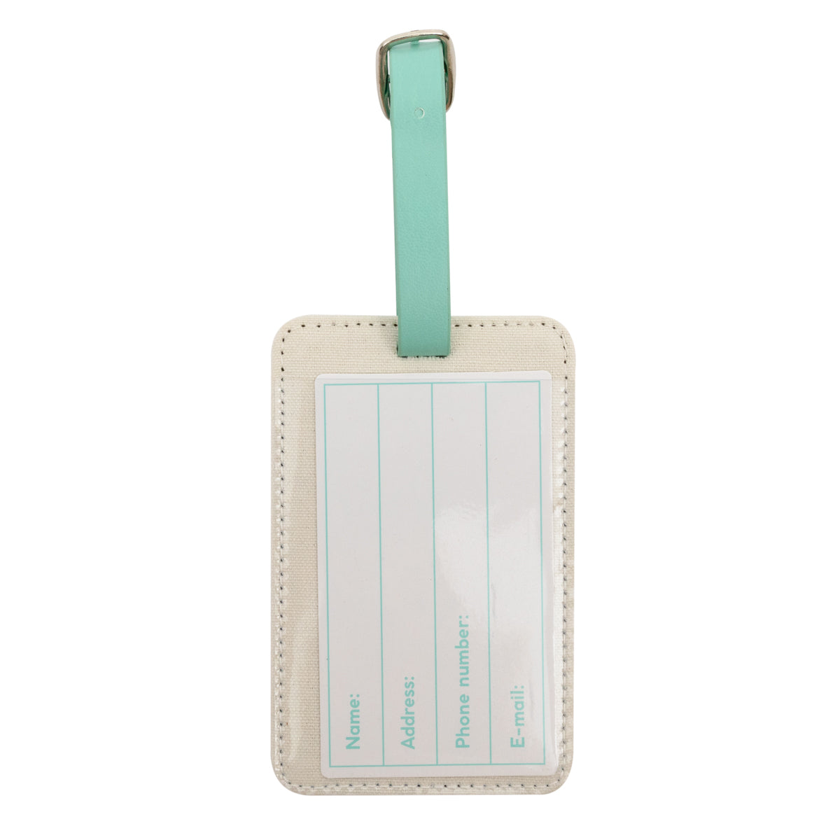 Luggage tag - This one is mine!