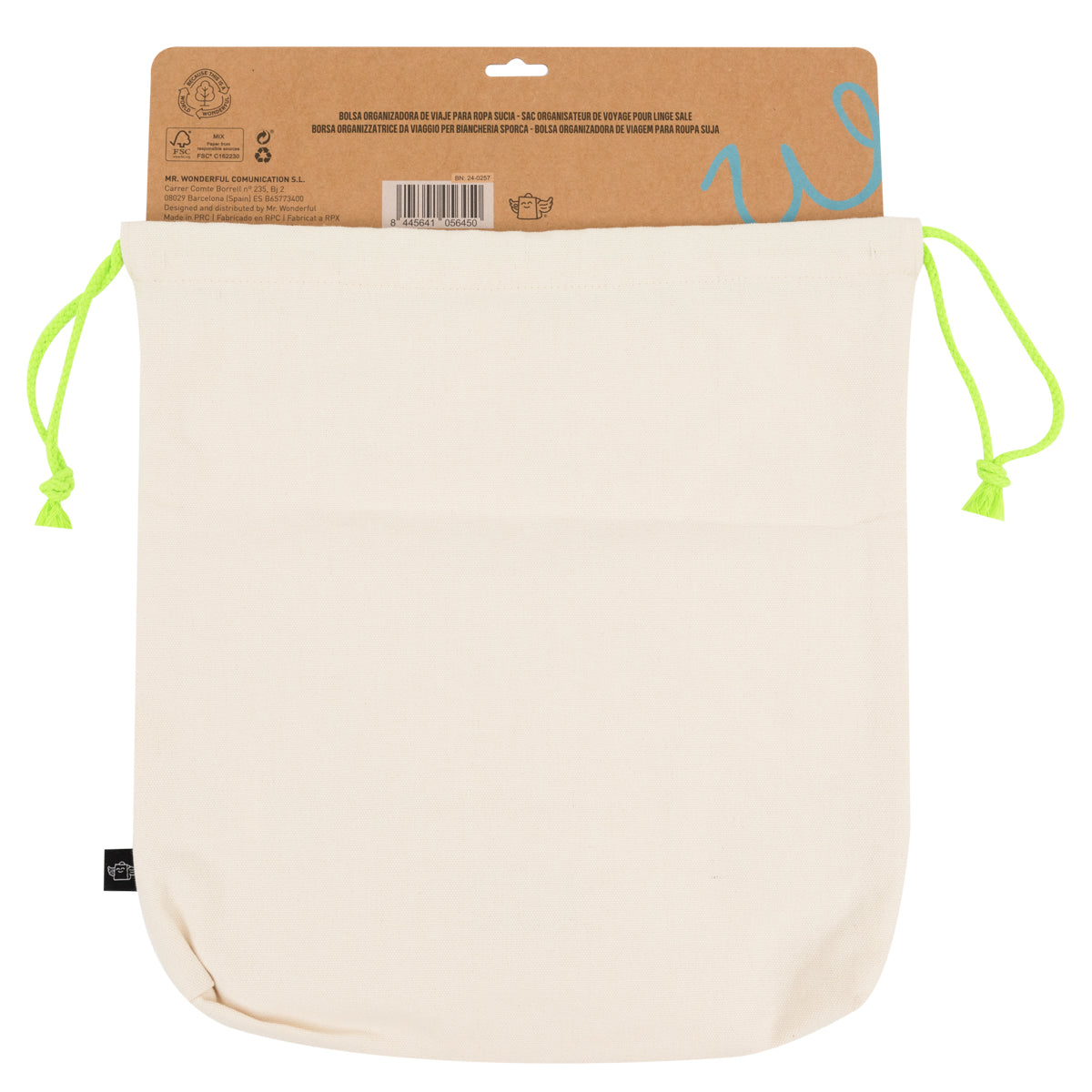 Bolsa para ropa sucia - Need a wash