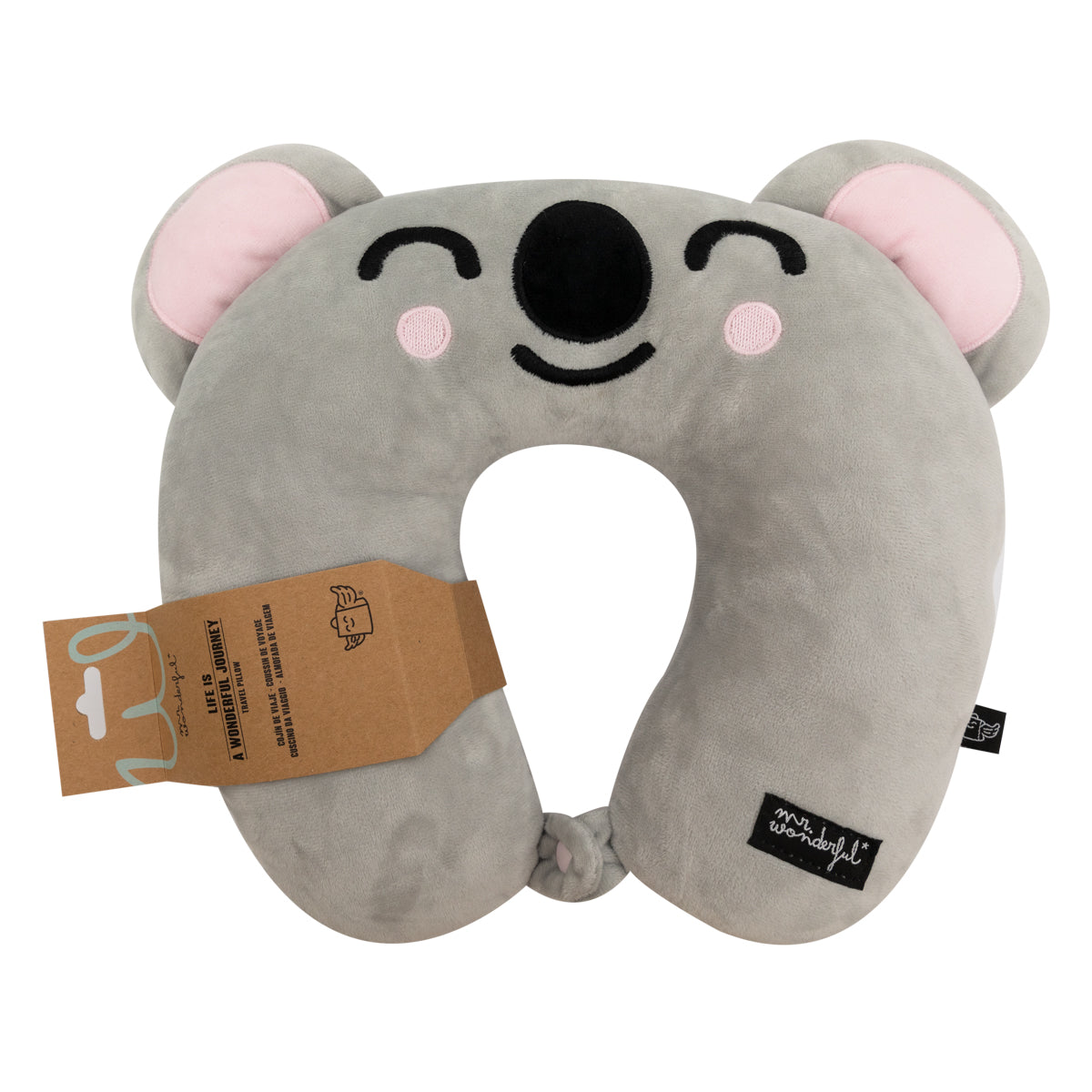 Oreiller de voyage pour enfants - Koala 