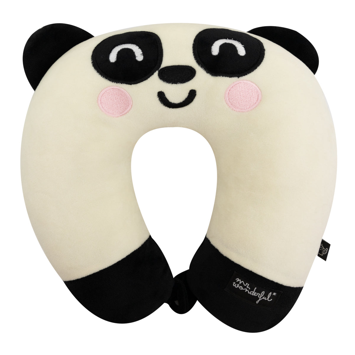 Oreiller de voyage pour enfants - Panda 