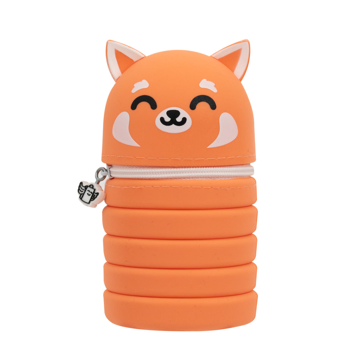 Estuche extensible Panda Rojo Mr. Wonderful