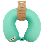 Oreiller de voyage - Vert 