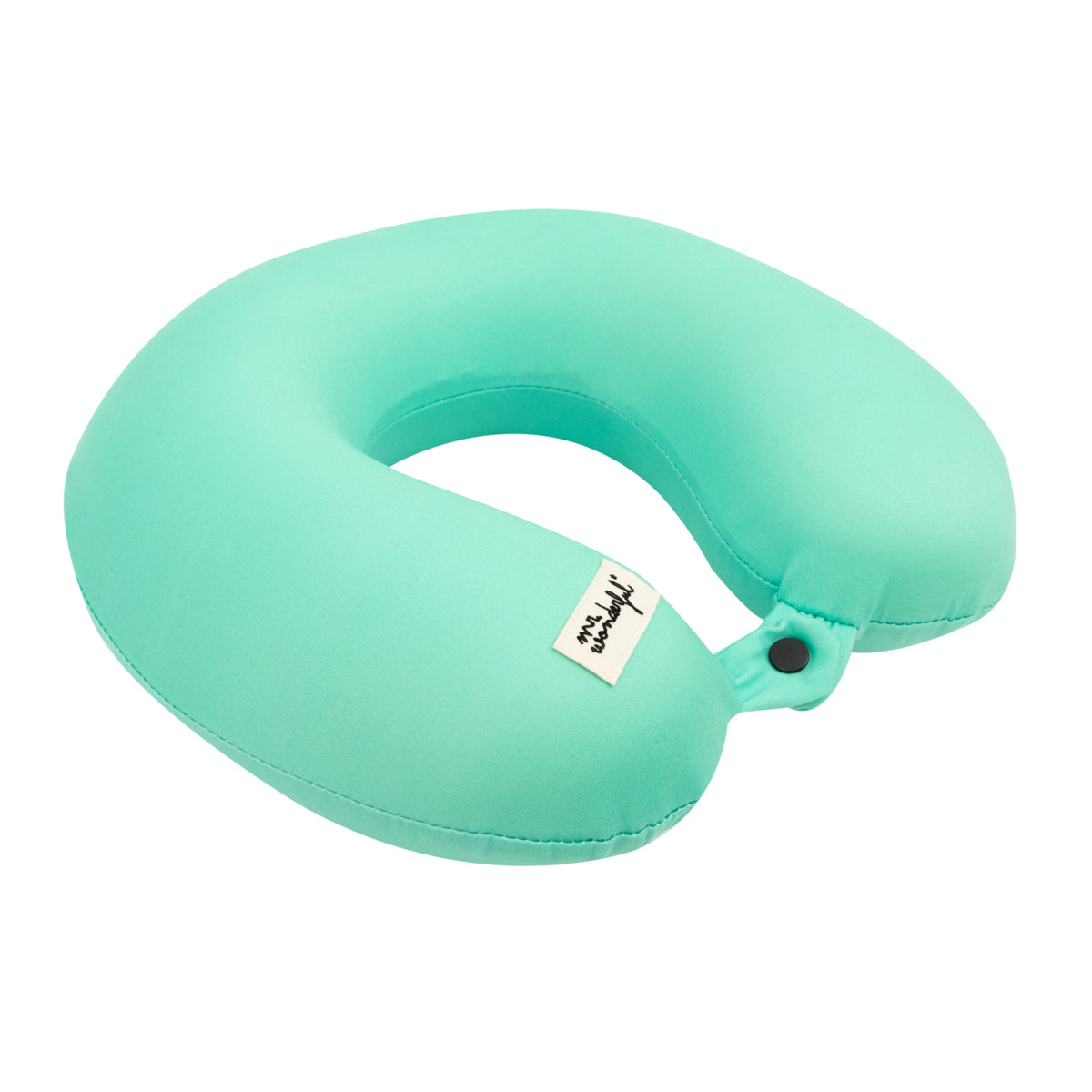 Oreiller de voyage - Vert 