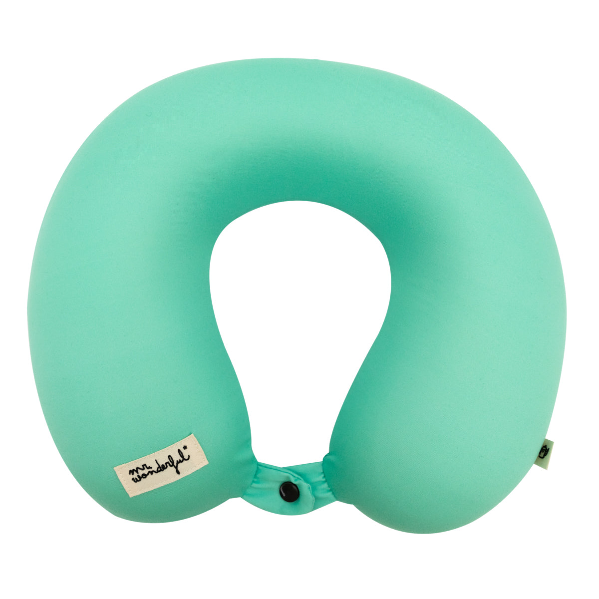 Oreiller de voyage - Vert 