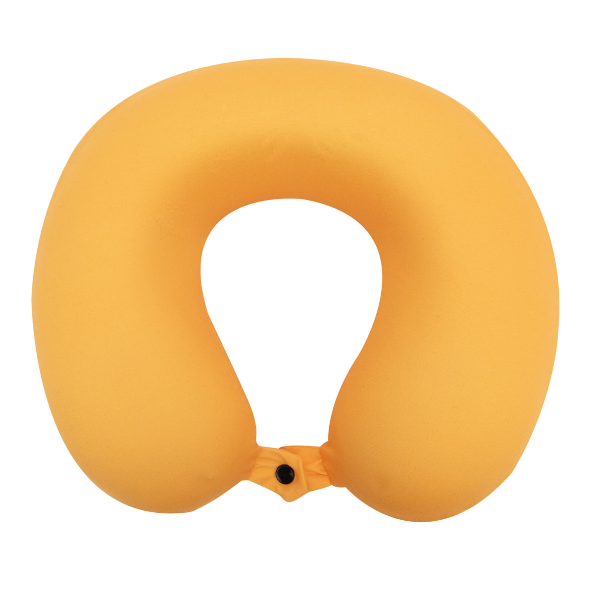 Oreiller de voyage - Jaune 