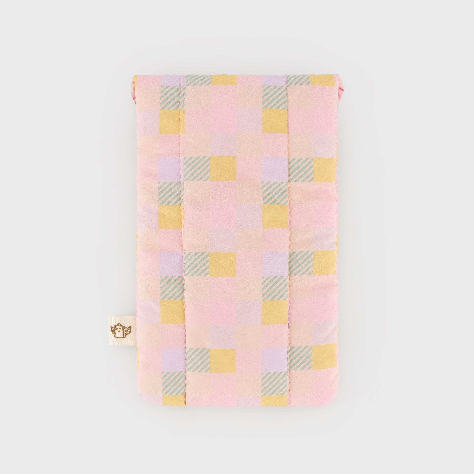 Glasses case - Multicoloured squares