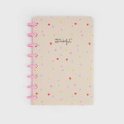 Libreta A5 Mr. Wonderful - Topos