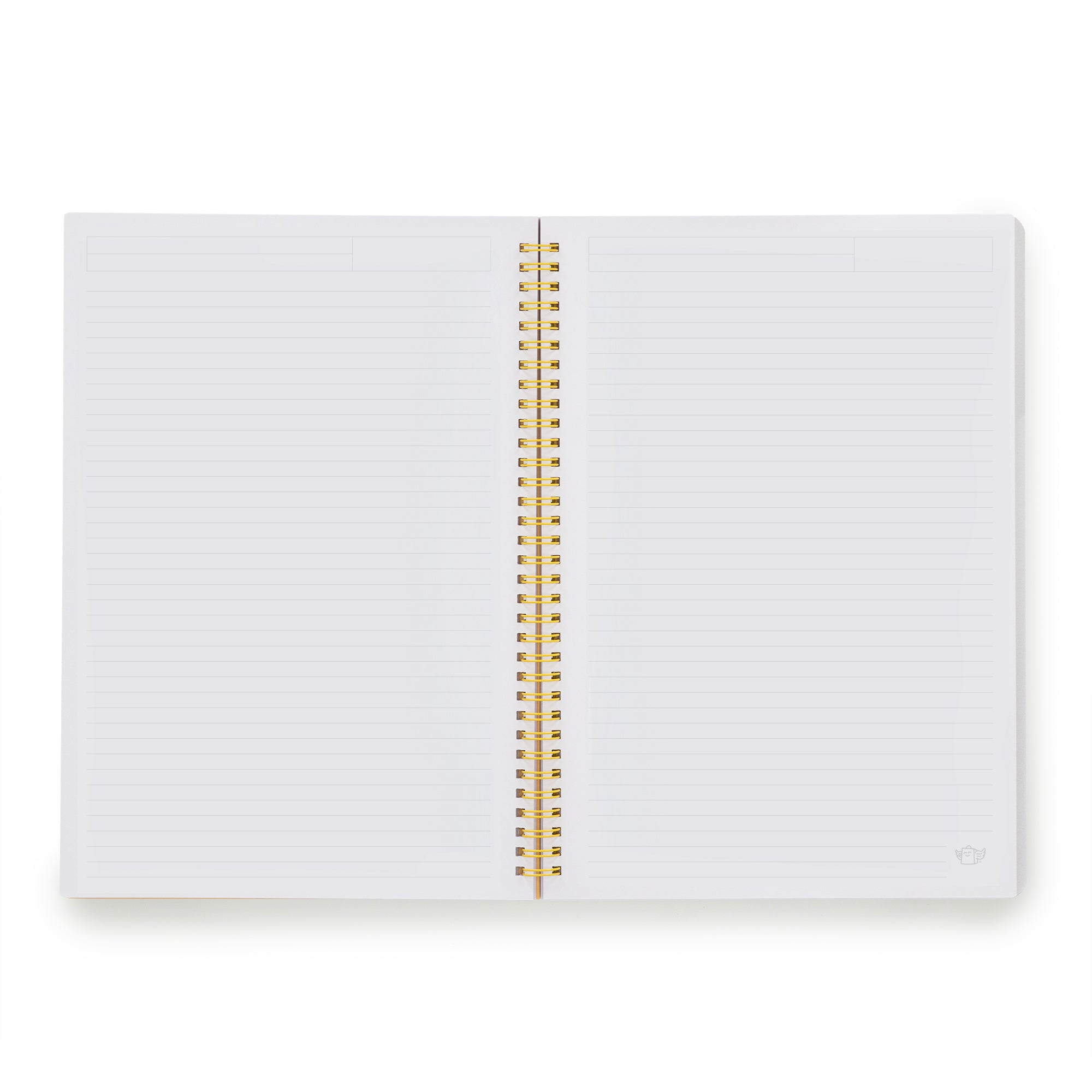 Carnet A4 avec intercalaires - Personagens Wonder